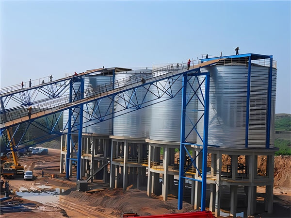 江都螺旋钢板仓