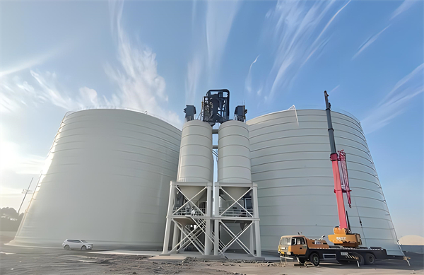 江都大型钢板库